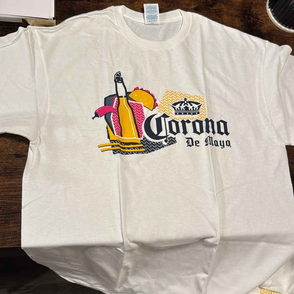 Corona t shirt